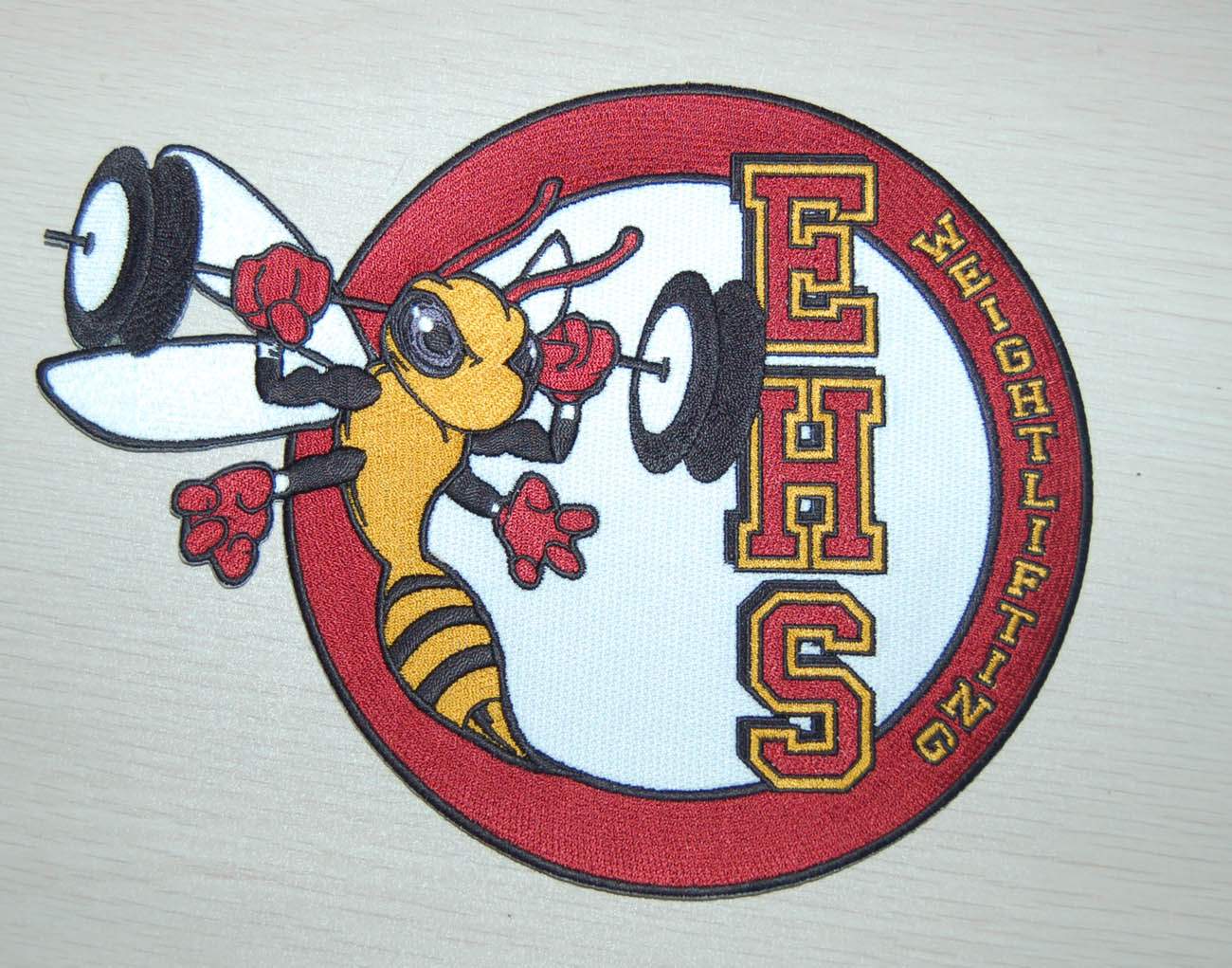 EHS patch design